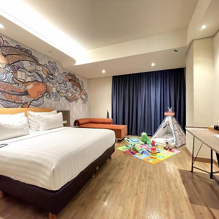 Luminor Hotel Jakarta Kota By Wh Luaran gambar