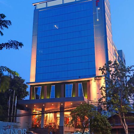 Luminor Hotel Jakarta Kota By Wh Luaran gambar
