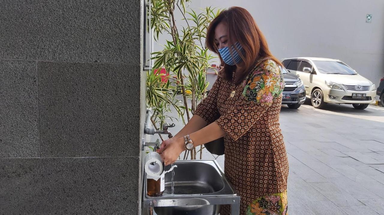 Luminor Hotel Jakarta Kota By Wh Luaran gambar