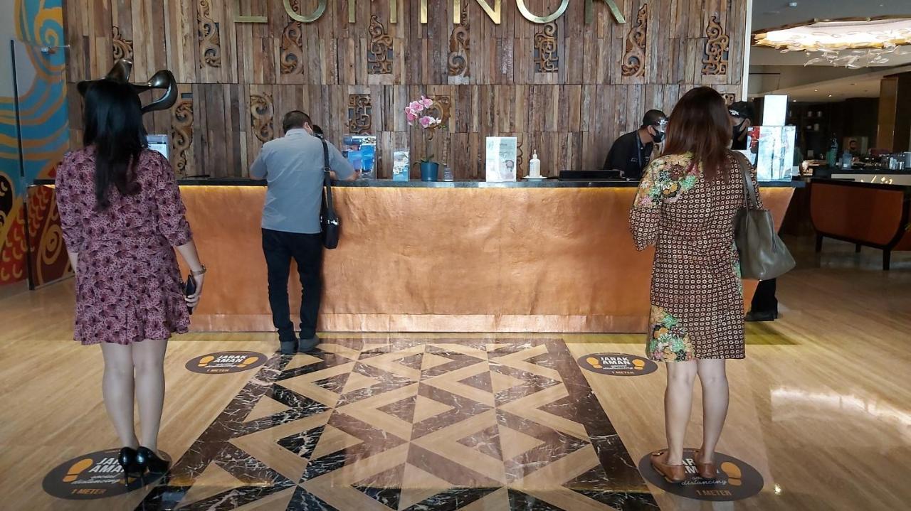 Luminor Hotel Jakarta Kota By Wh Luaran gambar