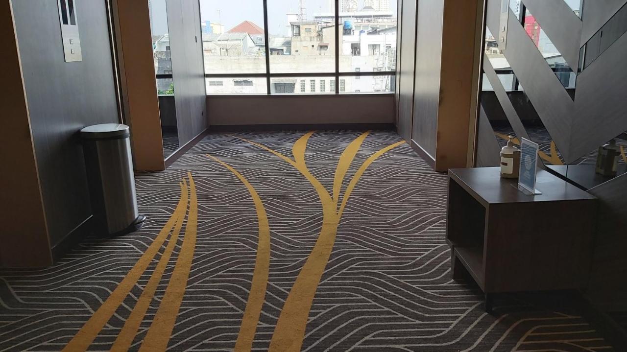 Luminor Hotel Jakarta Kota By Wh Luaran gambar