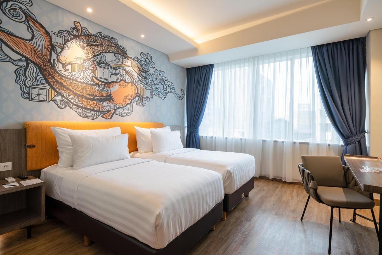 Luminor Hotel Jakarta Kota By Wh Luaran gambar