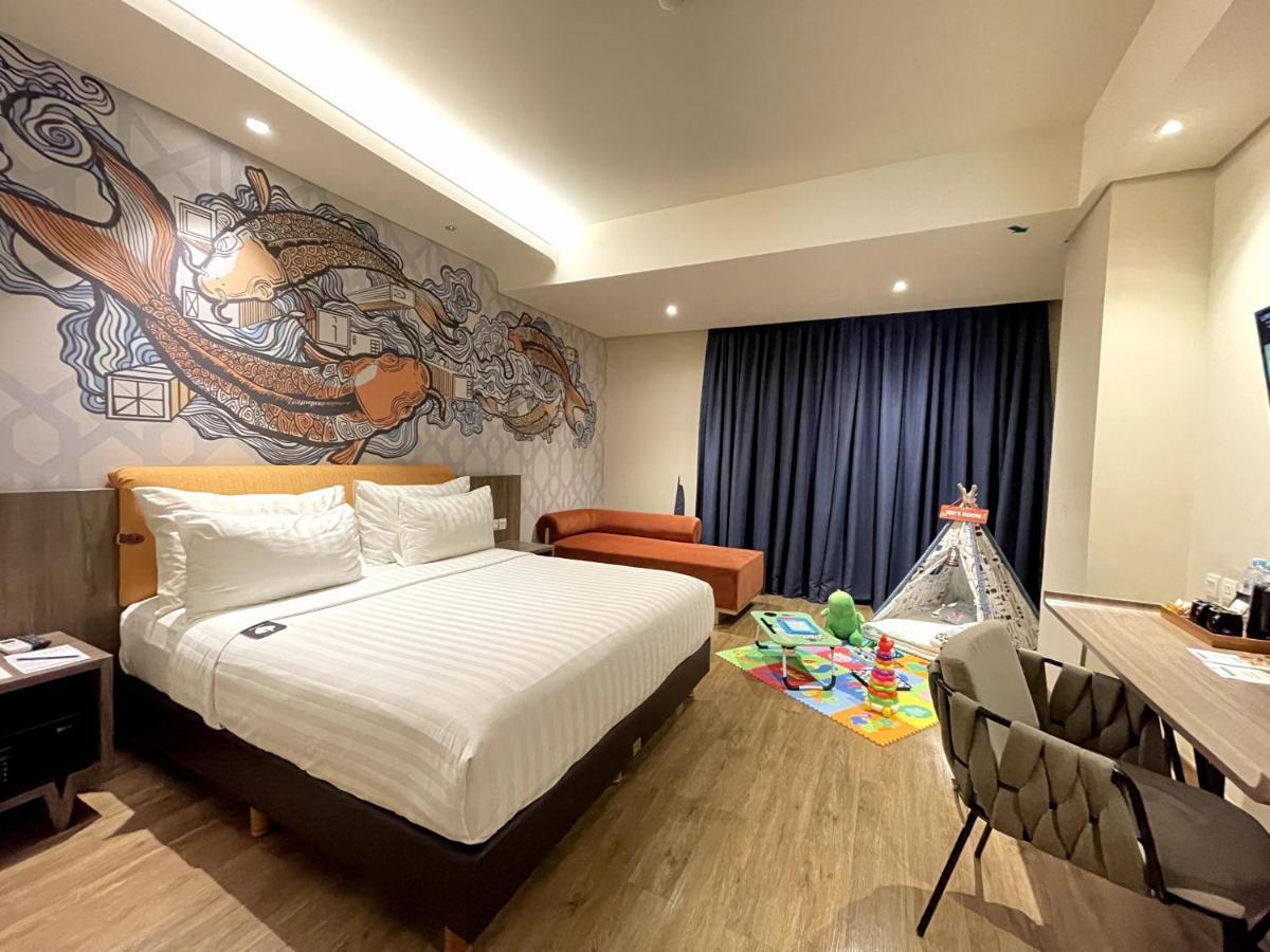 Luminor Hotel Jakarta Kota By Wh Luaran gambar