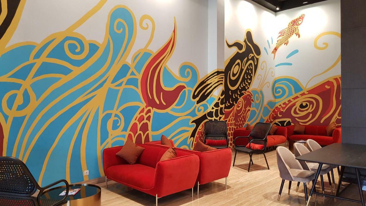 Luminor Hotel Jakarta Kota By Wh Luaran gambar