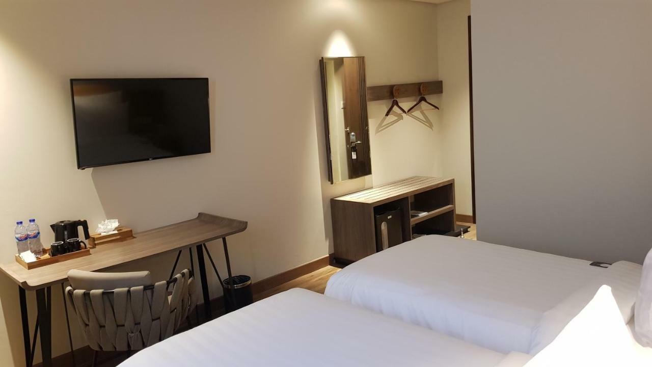 Luminor Hotel Jakarta Kota By Wh Luaran gambar
