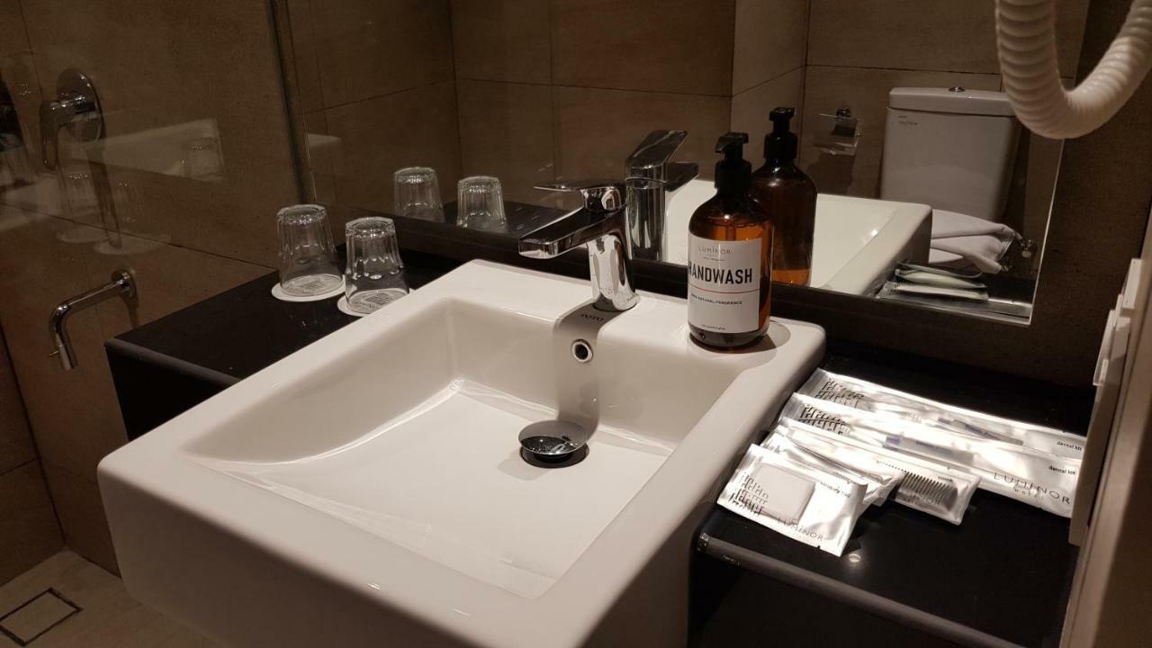 Luminor Hotel Jakarta Kota By Wh Luaran gambar