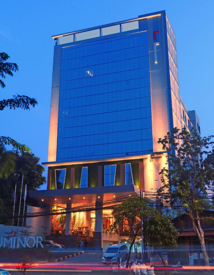 Luminor Hotel Jakarta Kota By Wh Luaran gambar