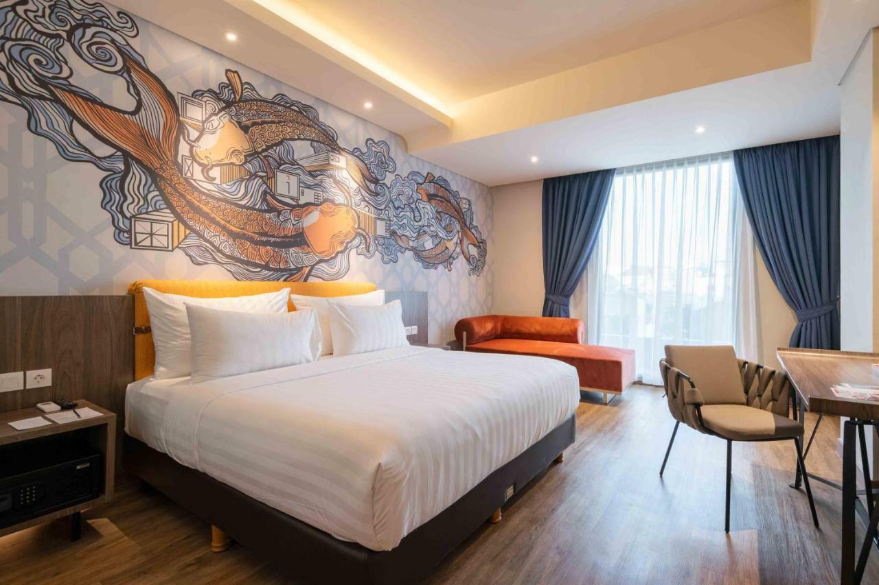 Luminor Hotel Jakarta Kota By Wh Luaran gambar
