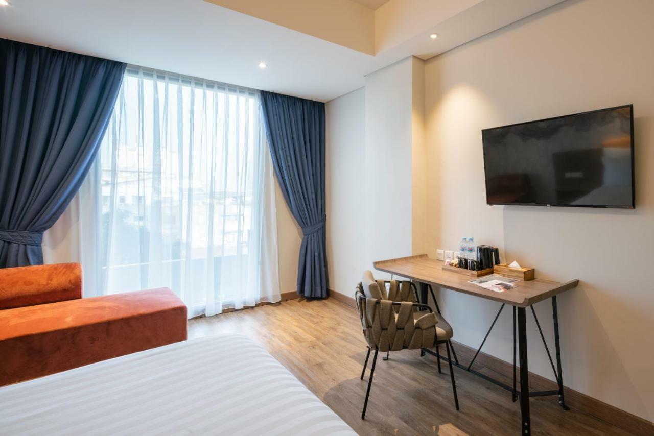 Luminor Hotel Jakarta Kota By Wh Luaran gambar