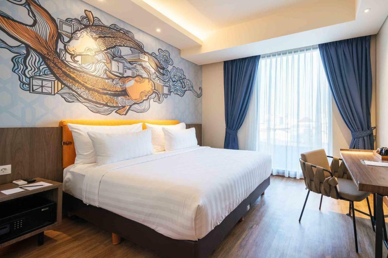 Luminor Hotel Jakarta Kota By Wh Luaran gambar