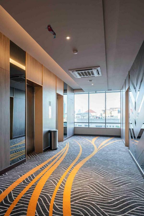 Luminor Hotel Jakarta Kota By Wh Luaran gambar