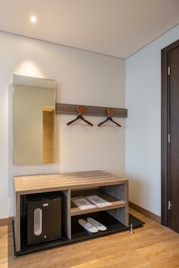 Luminor Hotel Jakarta Kota By Wh Luaran gambar