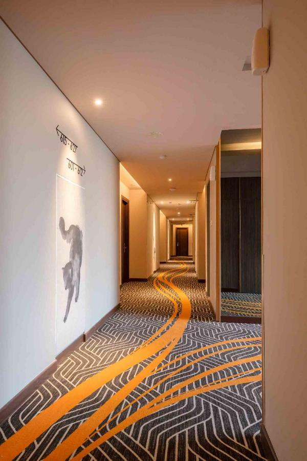 Luminor Hotel Jakarta Kota By Wh Luaran gambar