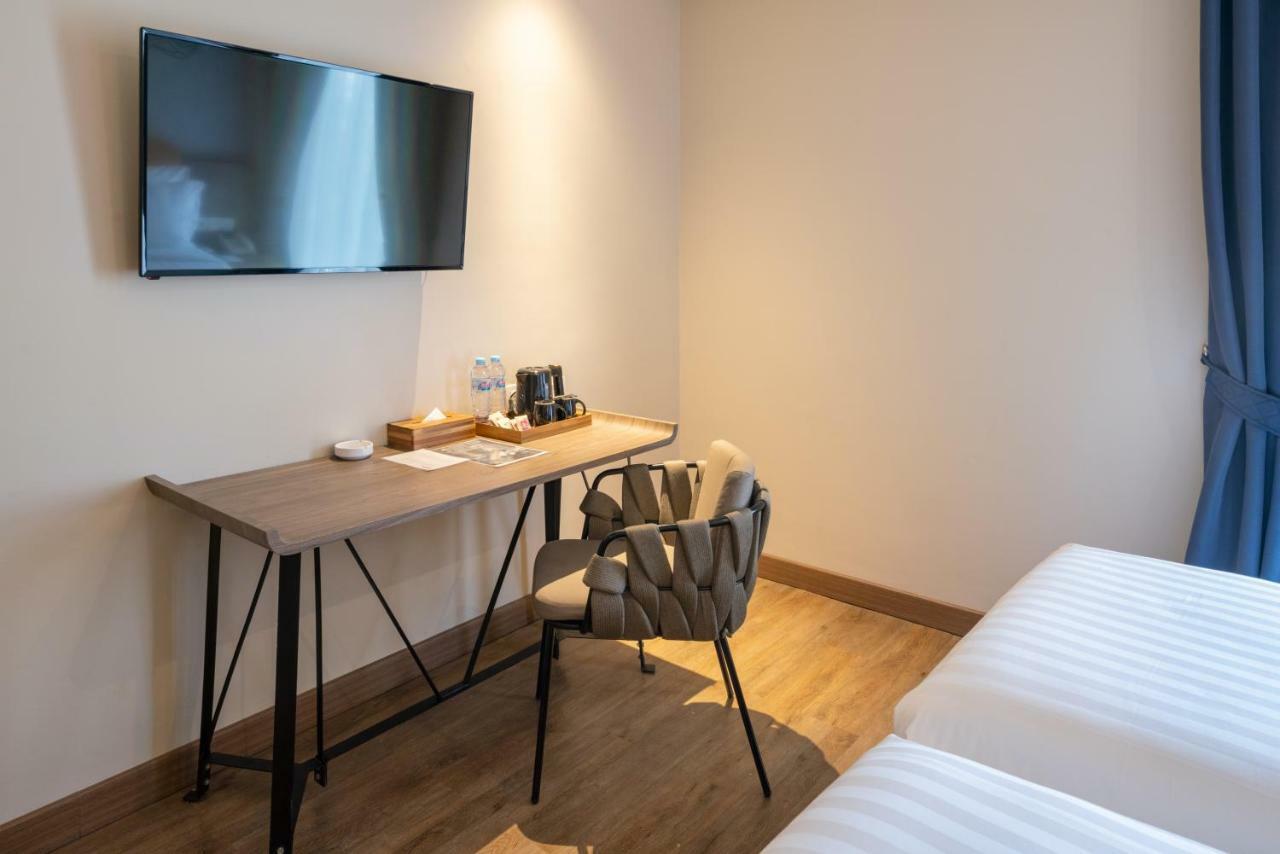 Luminor Hotel Jakarta Kota By Wh Luaran gambar