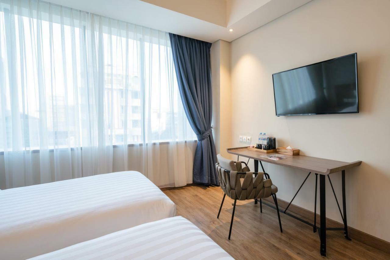 Luminor Hotel Jakarta Kota By Wh Luaran gambar