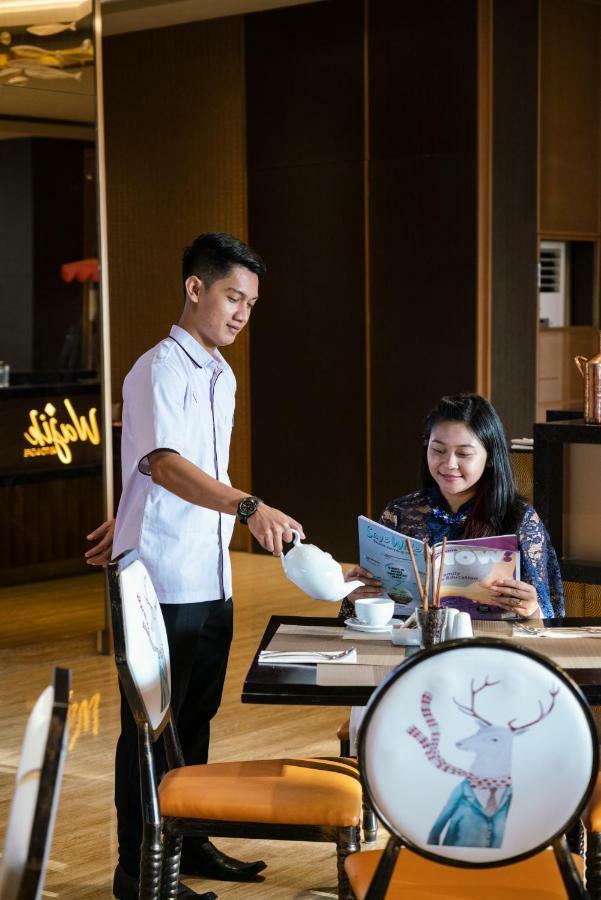 Luminor Hotel Jakarta Kota By Wh Luaran gambar