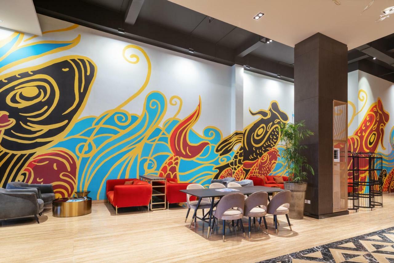 Luminor Hotel Jakarta Kota By Wh Luaran gambar