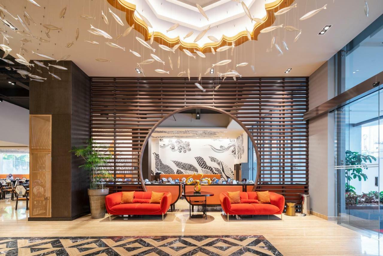 Luminor Hotel Jakarta Kota By Wh Luaran gambar