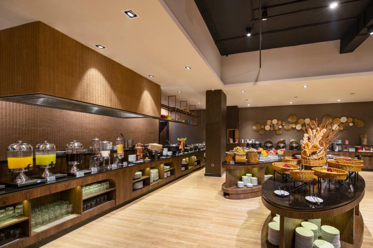 Luminor Hotel Jakarta Kota By Wh Luaran gambar