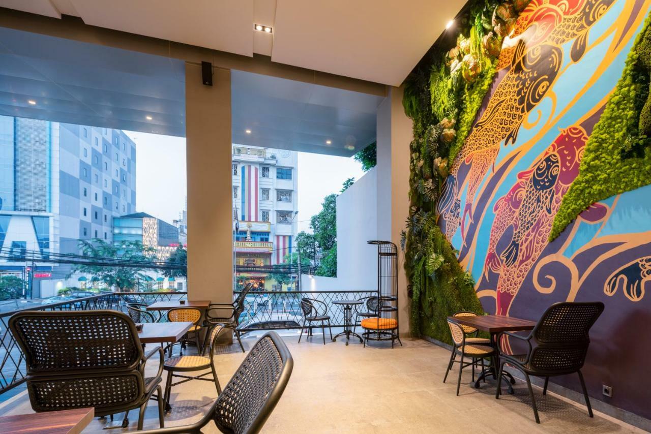 Luminor Hotel Jakarta Kota By Wh Luaran gambar