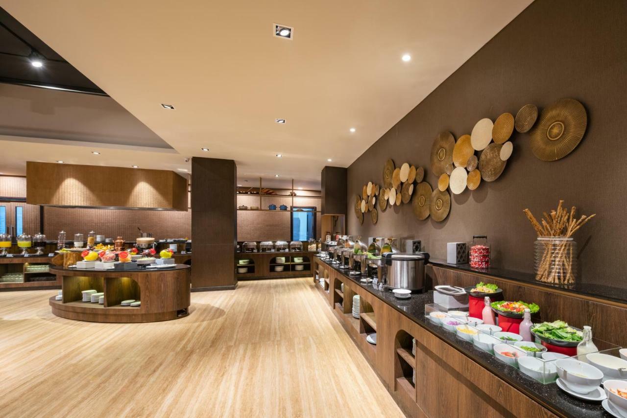 Luminor Hotel Jakarta Kota By Wh Luaran gambar