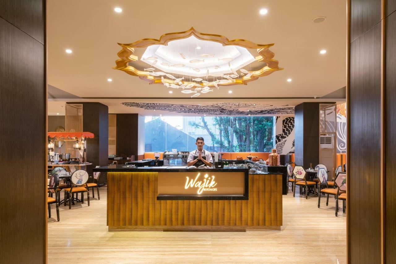 Luminor Hotel Jakarta Kota By Wh Luaran gambar