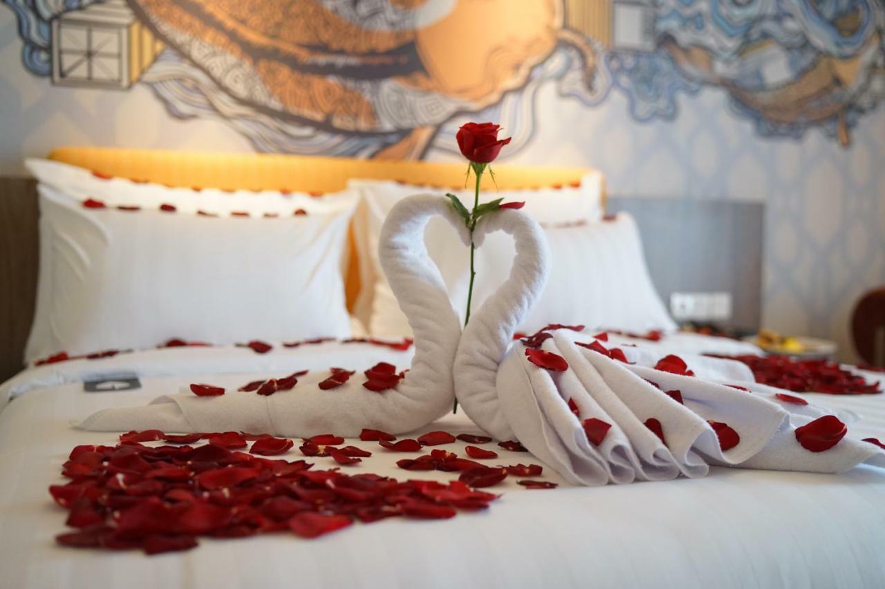 Luminor Hotel Jakarta Kota By Wh Luaran gambar