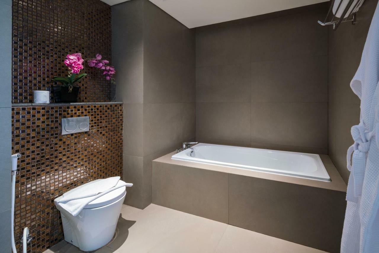 Luminor Hotel Jakarta Kota By Wh Luaran gambar