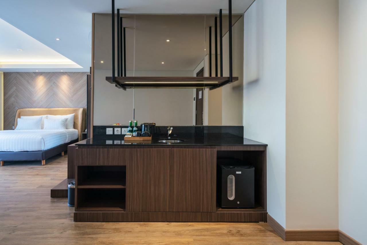 Luminor Hotel Jakarta Kota By Wh Luaran gambar
