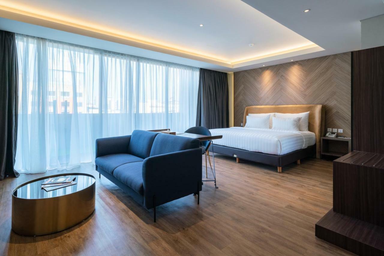 Luminor Hotel Jakarta Kota By Wh Luaran gambar