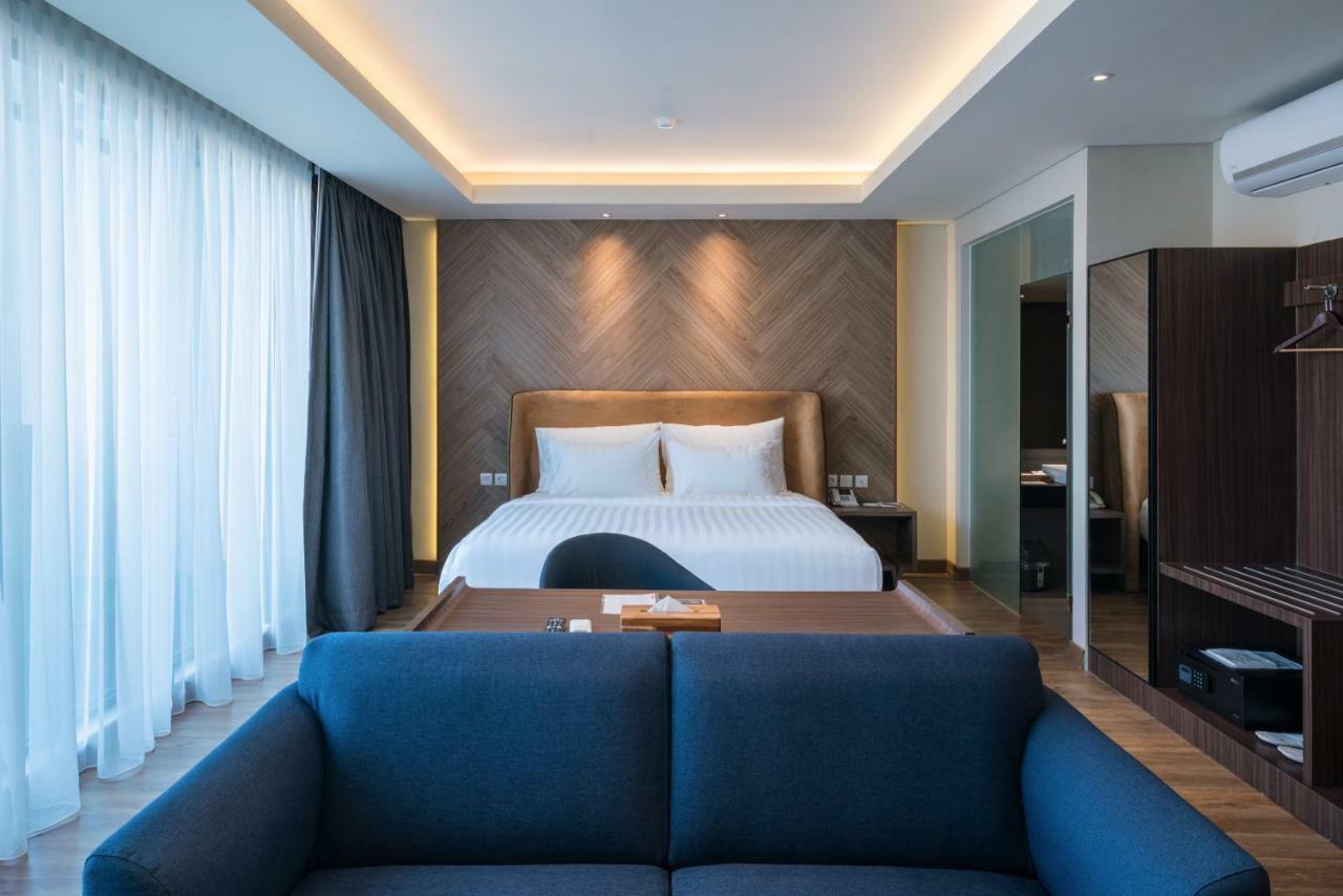 Luminor Hotel Jakarta Kota By Wh Luaran gambar