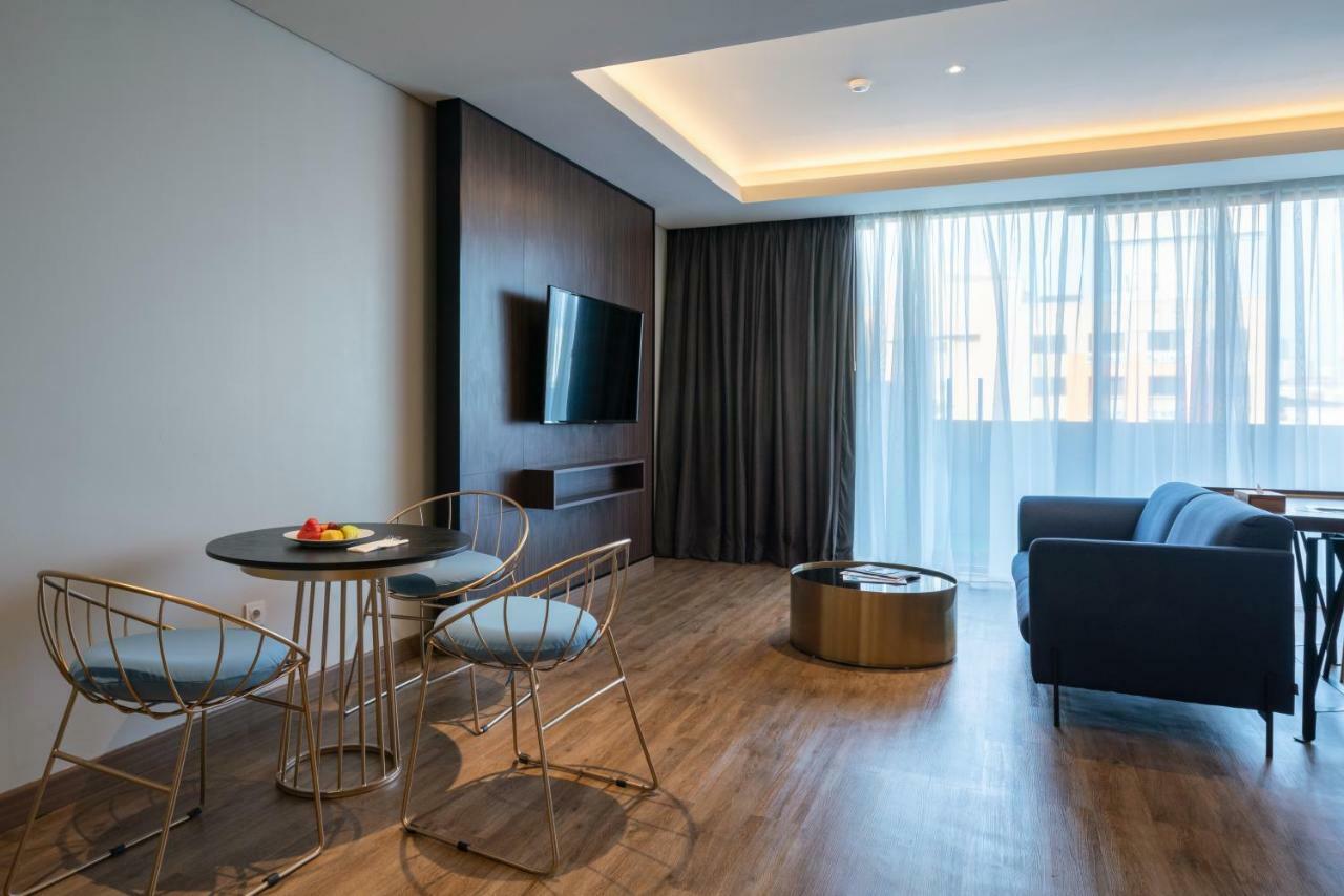 Luminor Hotel Jakarta Kota By Wh Luaran gambar