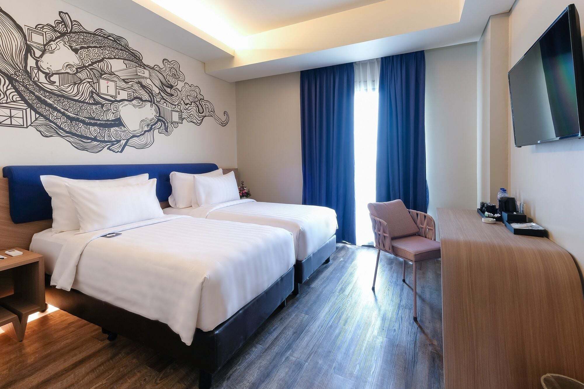 Luminor Hotel Jakarta Kota By Wh Luaran gambar