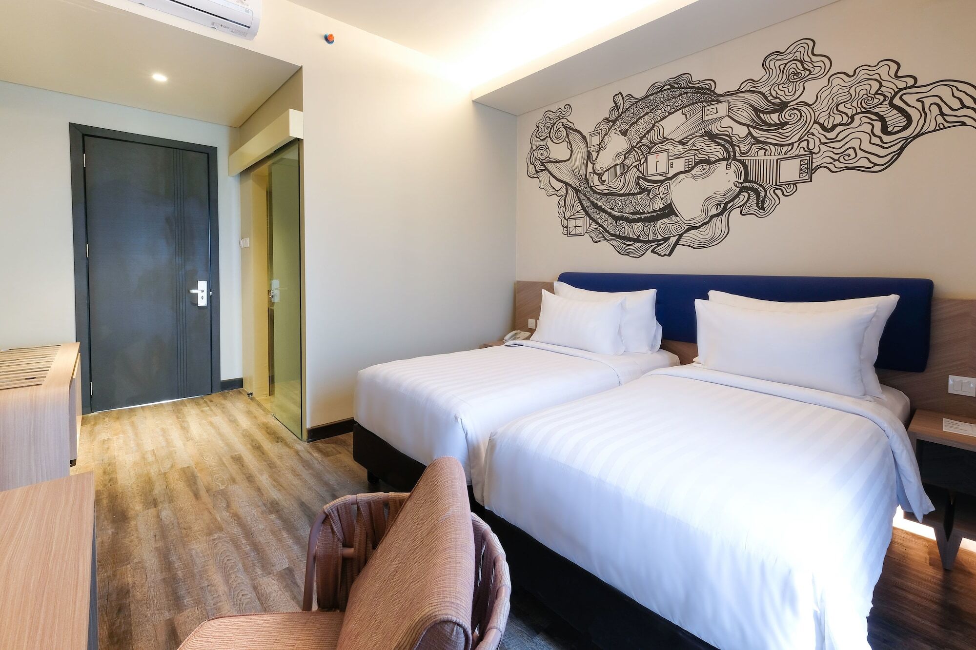 Luminor Hotel Jakarta Kota By Wh Luaran gambar